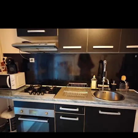 Apartman Le Petit Cocon